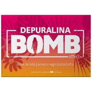 Depuralina Bomb 60 Capsules