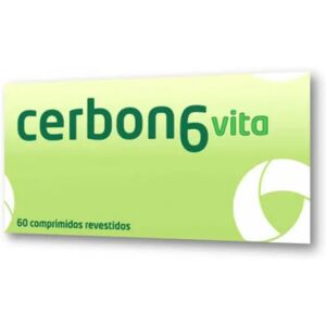 Confar Cerbon 6 Vita 60 Coated Tablets