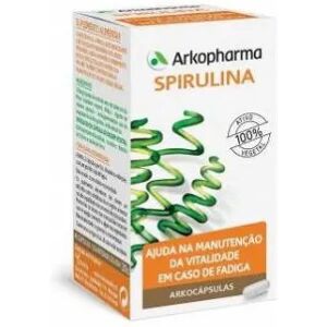 Arkopharma Arkocápsulas Spirulina Capsules x45