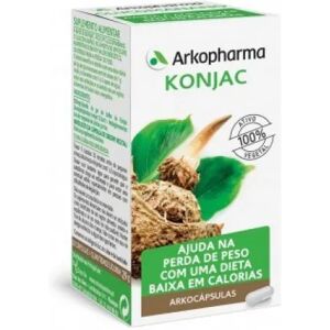 Arkopharma Arkocápsulas Konjac Glucomannan Capsules x45