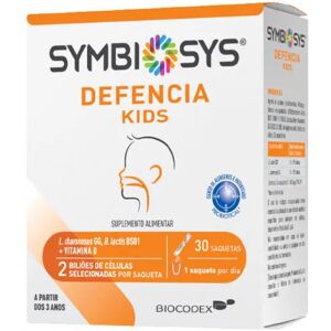 Biocodex Defencia Kids Symbiosys Sachets x30