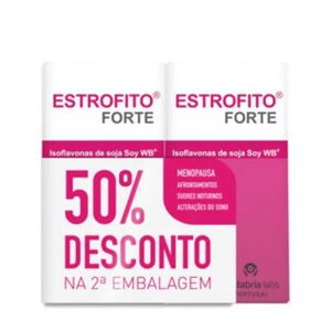 Cantabria Estrofito Forte Duo Capsules 2 x30 Unit(s) 50% Off 2nd Package