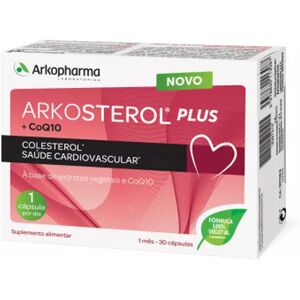 Arkopharma Arkosterol Plus x30 Capsules