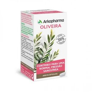 Arkopharma Arkocápsulas Olive Fruit 45 Capsules