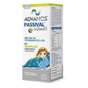 Advancis Passival Children 150ml