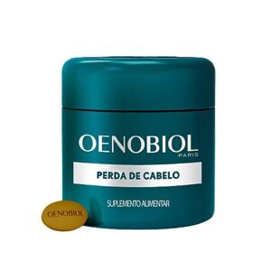 Oenobiol Hair Loss Capsules x60