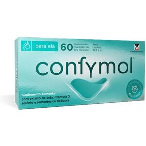 Menarini Confymol 60 Coated Tablets