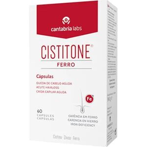 Cistitone Iron x60 Capsules