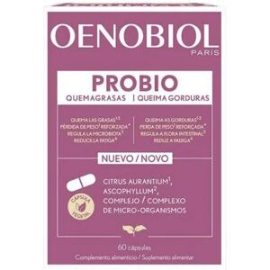 Oenobiol Probio Fat Burning Capsules x60