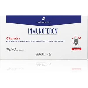 Inmunoferon Capsules x90