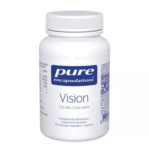 Pure Encapsulations Vision Formula 60 Capsules