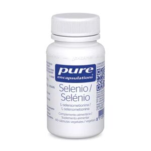 Pure Encapsulations Selenium 60 Capsules