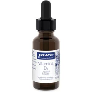 Pure Encapsulations Vitamin D3 22.5 ml