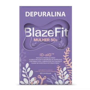 Depuralina BlazeFit Women 50+ x60 Capsules