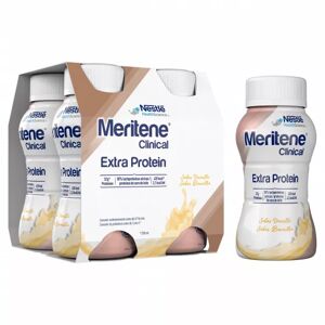 Meritene Clinical Extra Protein Vanilla 4x200ml