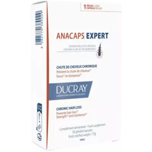 Ducray Anacaps Expert 30 Capsules