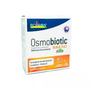 Boiron Osmobiotic Immuno Child 30 Sachets