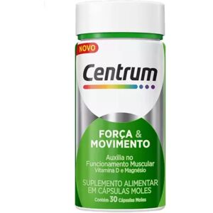 Centrum Movement and Strength 30 Capsules