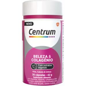 Centrum Beauty  amp; Collagen x30 Capsules