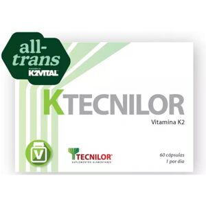 Ktecnilor Vitamin K2 60 Capsules