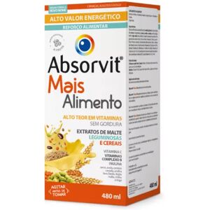 Absorvit Mais Food Suspension 480 ml