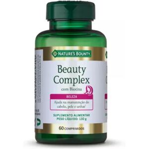 Nature´s Bounty Nature #39;s Bounty Beauty Complex with Biotin 60 Tablets