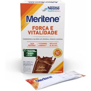 Meritene Chocolate Wallets Powder x15