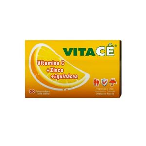 VitaCê Vitace Tablets x30