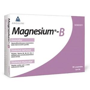 Angelini Magnesium B Tablets x30