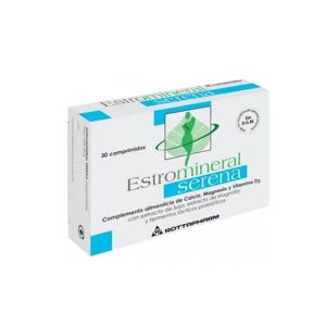 Rottapharm Stromal Mineral Serena x30 Tablets