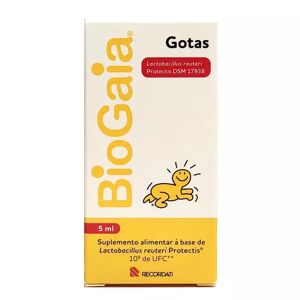 JABA Biogaia Protectis Oral Drops 5ml Oral Solution