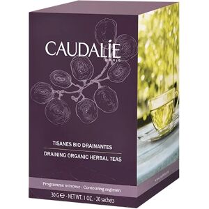 CAUDALIE DRAINING ORGANIC HERBAL TEAS 30 grs