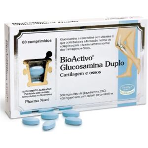 Pharma Nord Bioactivo Glucosamine Double x60 Tablets