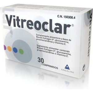 Angelini Vitreoclar Tablets x30