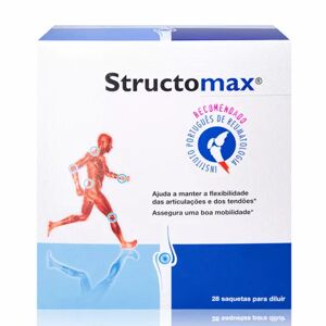 Pierre Fabre Structomax Sachets x28 Powder Oral Solution