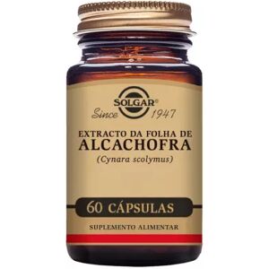 Solgar Artichoke Leaf Extract 60 Capsules