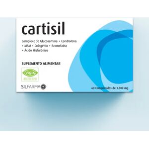 Silfarma Cartisil 60 Tablets