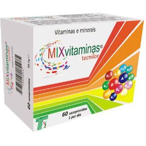 Tecnilor Mixvitamins Tablets x60