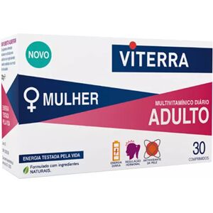 Viterra Women Adult x30 Pills