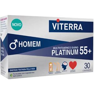 Viterra Platinum 55+ Men 30 Pills