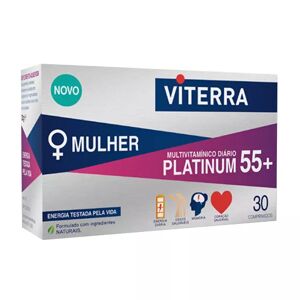 Viterra Platinum 55+ Women 30 Pills