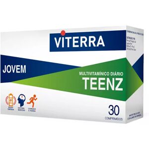 Viterra Young Teenz x30 tablets