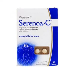 Wassen Serenoa-C 90 capsules