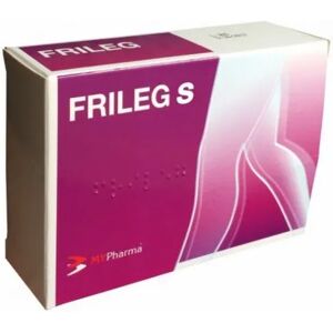 My Pharma Frileg S 60 Capsules