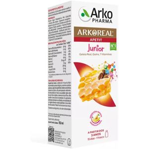 Arkopharma Arkoreal Apetit Junior Oral Solution 150ml