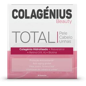 Colagenius Collagenius Beauty Sachets Powder x30 Oral Solution