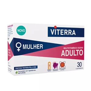 Viterra Women Adult x30 Pills