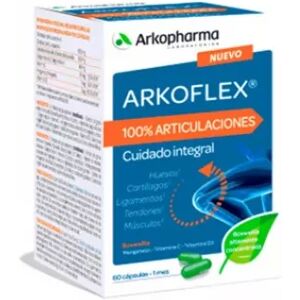 Arkopharma Arkoflex 100% Joints 60 Capsules