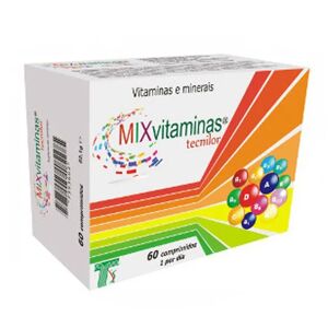 Tecnilor Mixvitamins Tablets x60