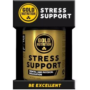 Gold Nutrition Stress Support - Supplement Gold Nutrition Stress Support - Supplement